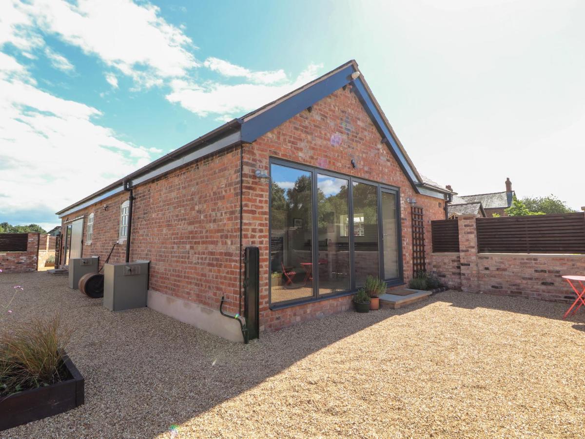 Swallow Cottage Sandbach Exterior photo