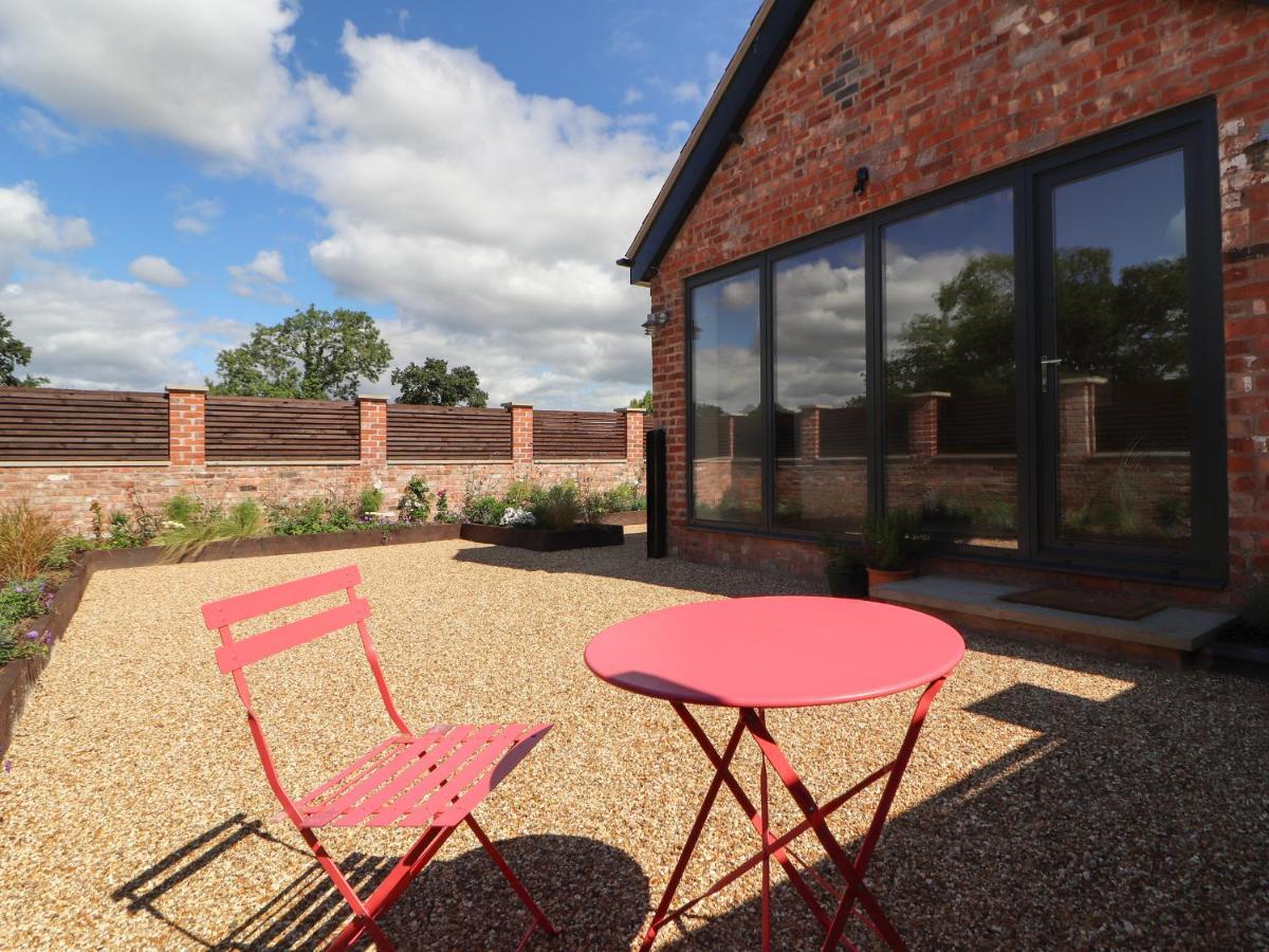 Swallow Cottage Sandbach Exterior photo
